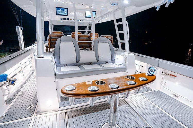 2024 Everglades Boats 455CC for Sale in Tavernier, Florida Sport Fishing 4