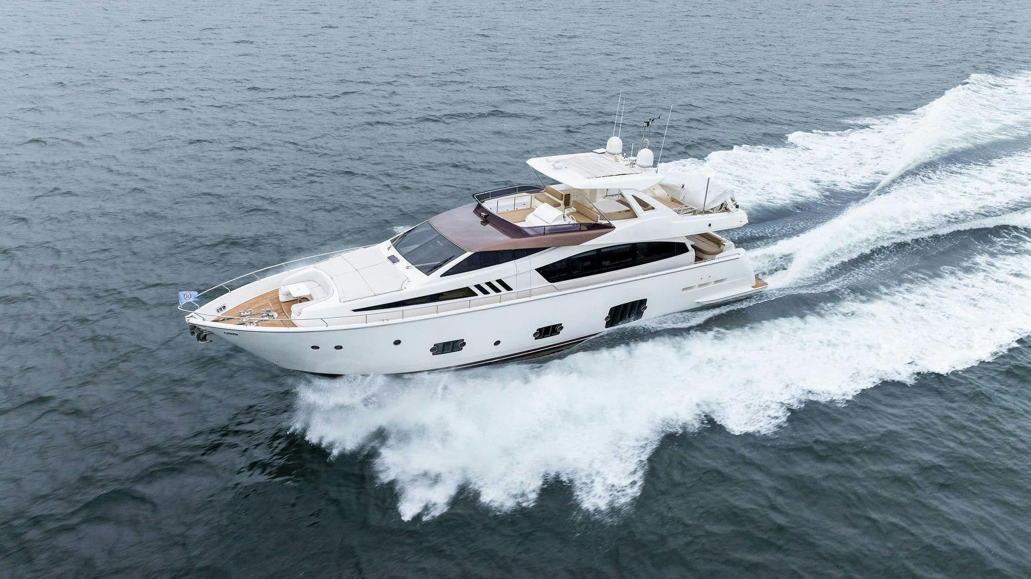 Ferretti Yachts 800 in vendita