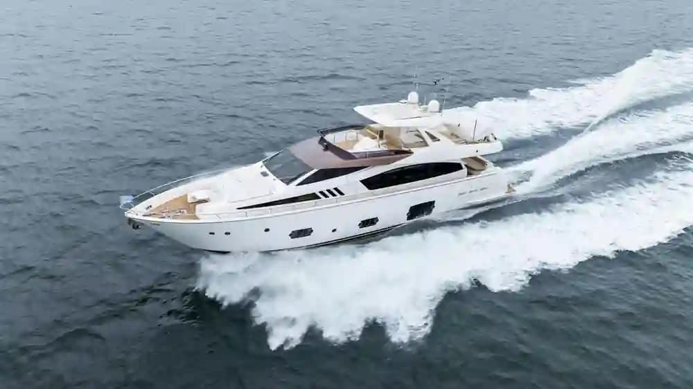 Ferretti Yachts 800 in vendita