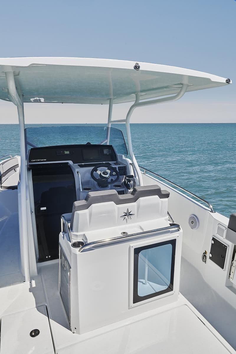 2023 Jeanneau Leader 7.5 CC in vendita a Fort Lauderdale, Florida Center Console 5