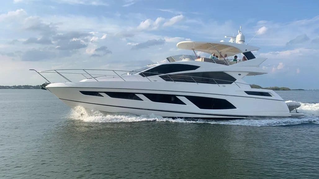 Sunseeker Manhattan 65 for Sale