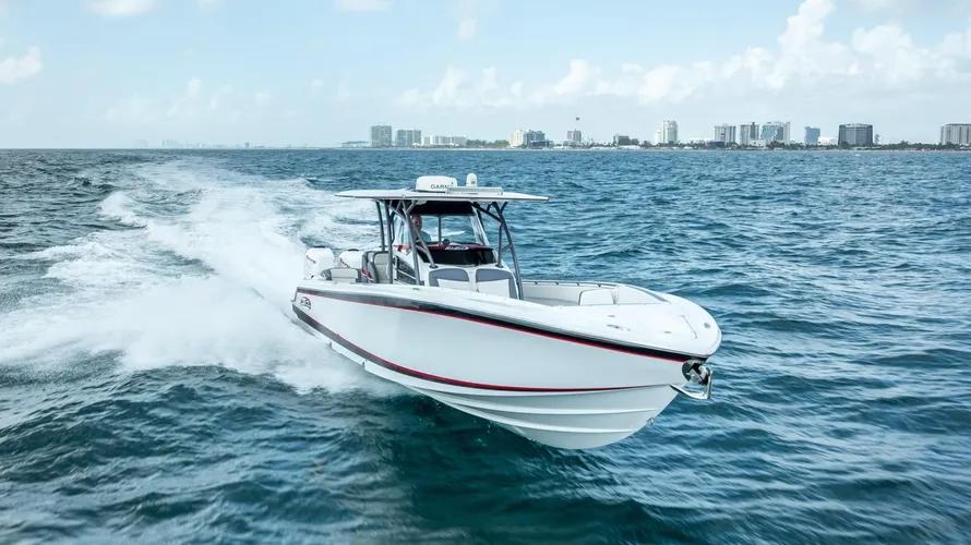 2018 Nor-Tech 390 Sport