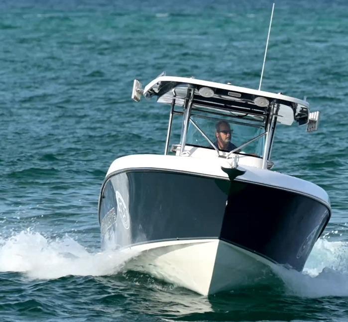 2024 Victory Yachts V300
