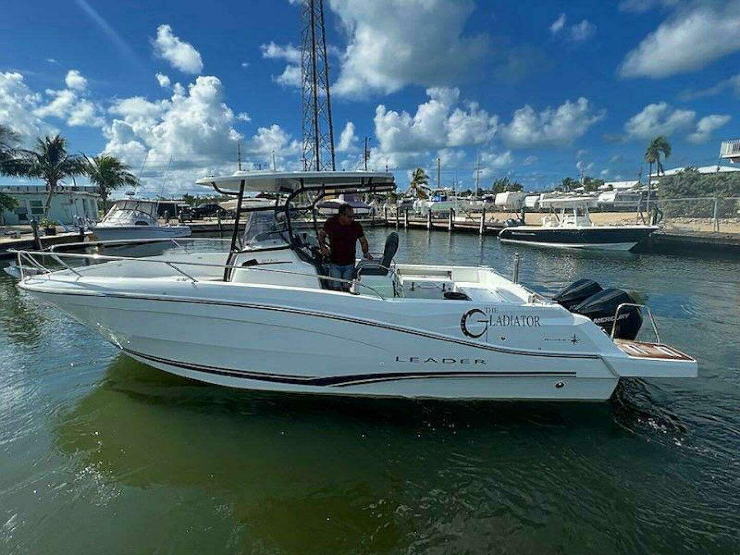 Jeanneau Leader 9.0 CC For Sale