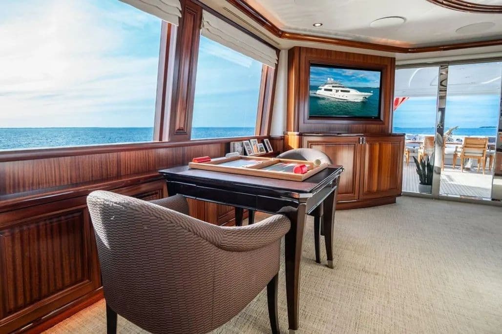 2012 Westport W112 for Sale in Fort Lauderdale, Florida Motor Yacht 1