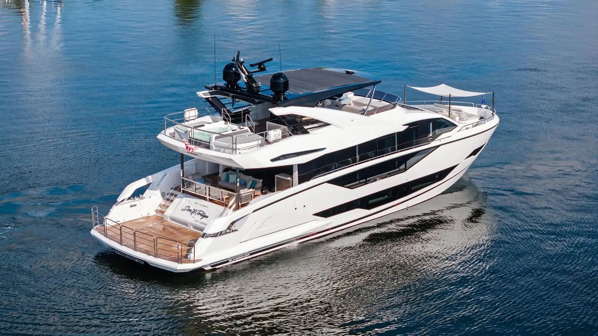 Sunseeker 90 Ocean for Sale