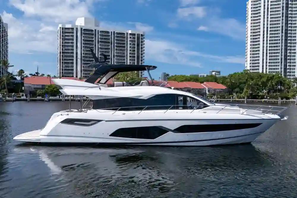 Sunseeker Manhattan 68 For Sale