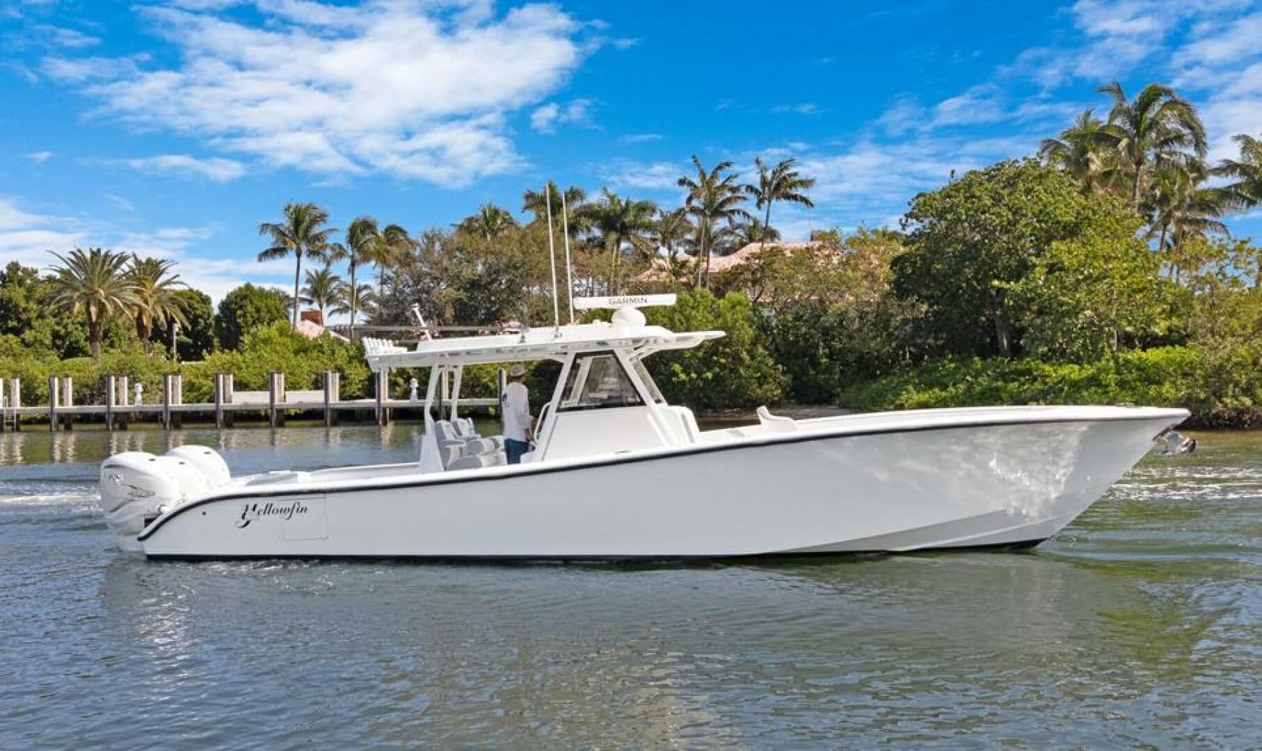 Yellowfin 39 Offshore for Sale
