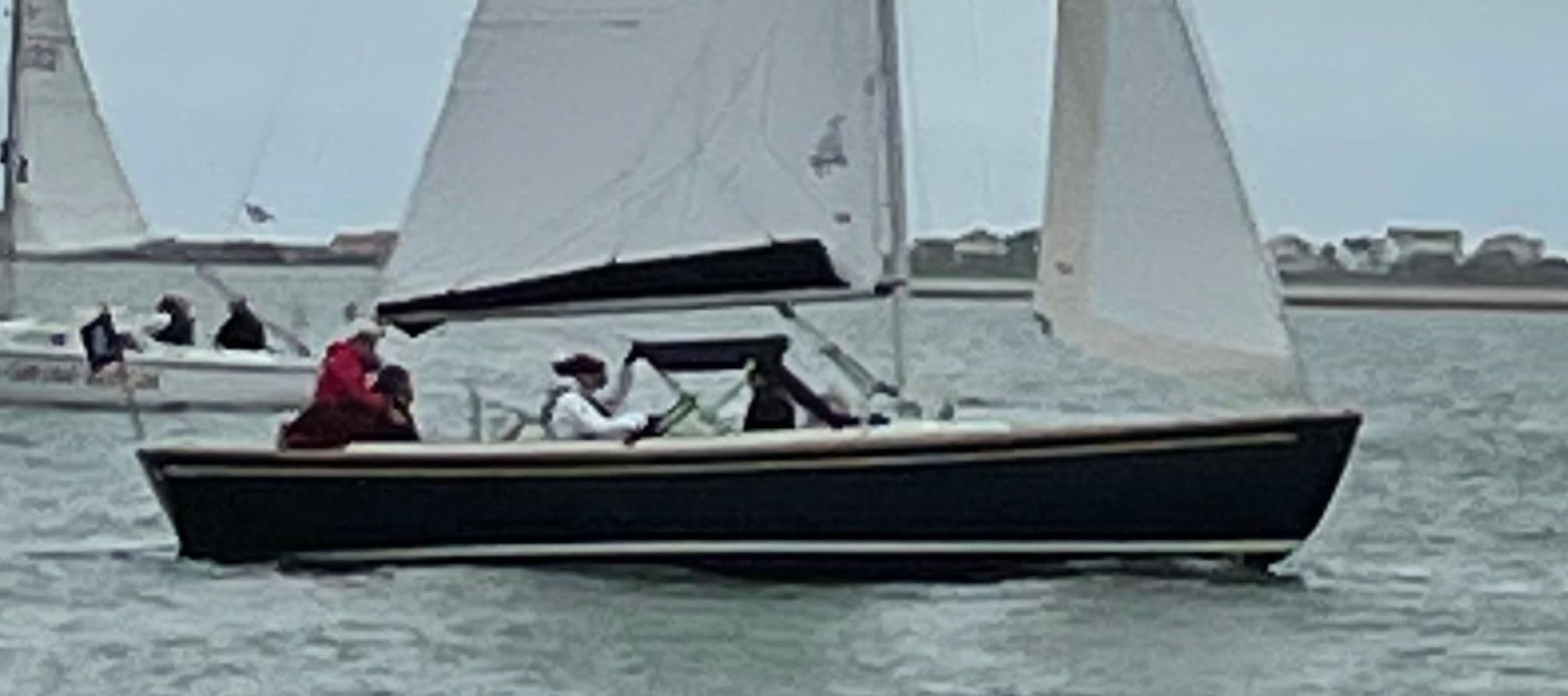 2023 Saffier Sc 8m Open for Sale in Southport, North Carolina Daysailer 5