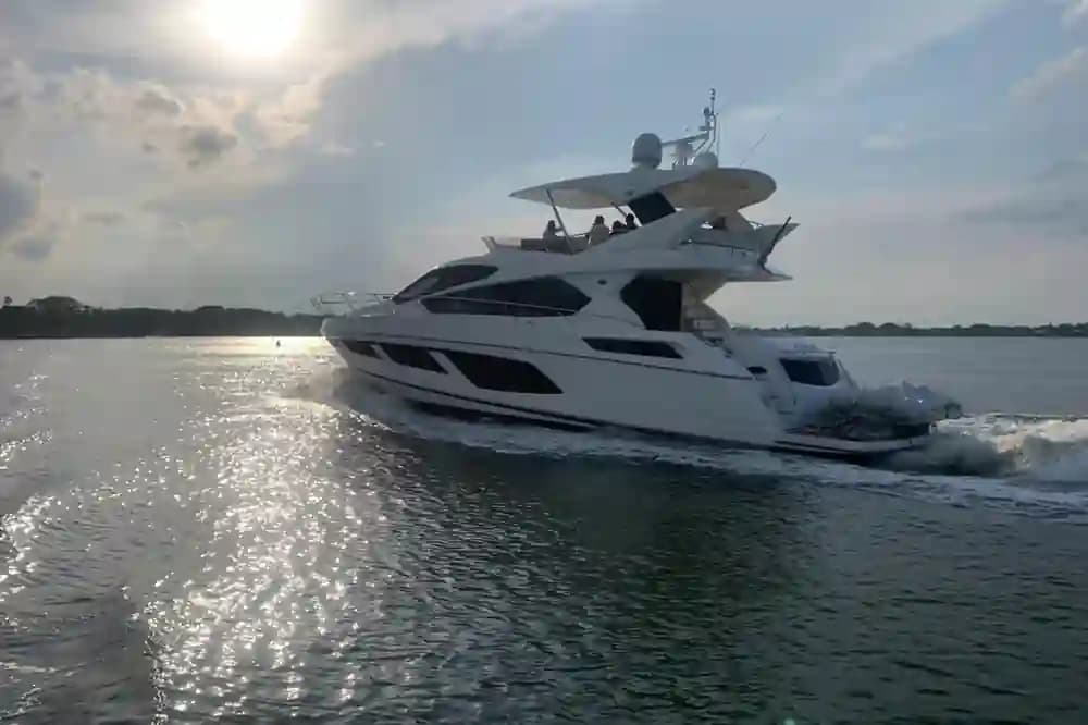 Sunseeker Manhattan 65 for Sale