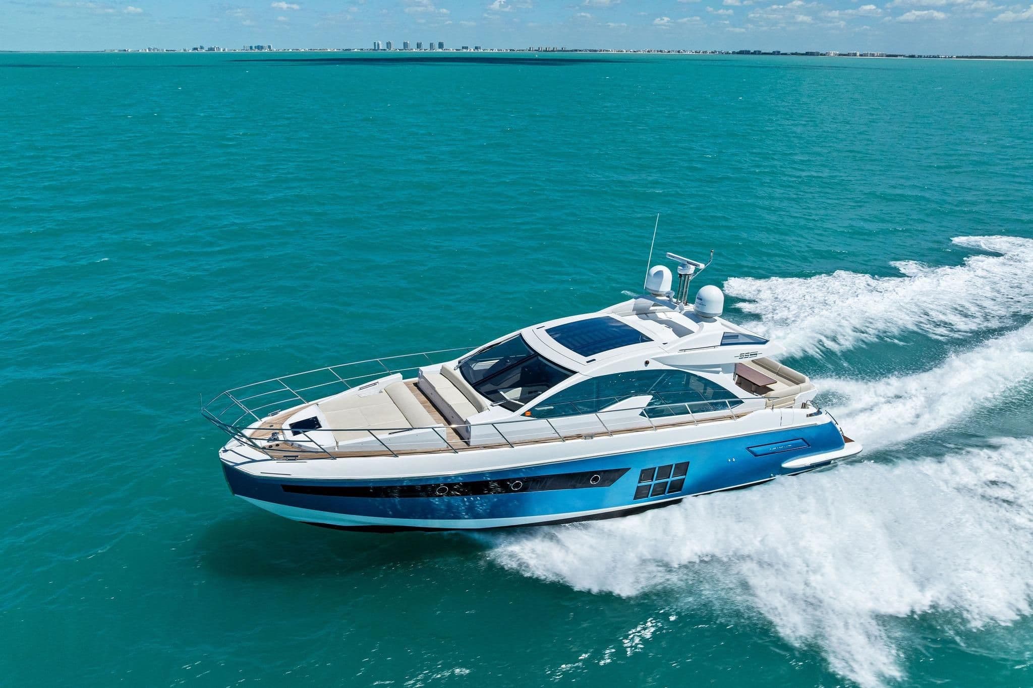 Azimut 55S for Sale