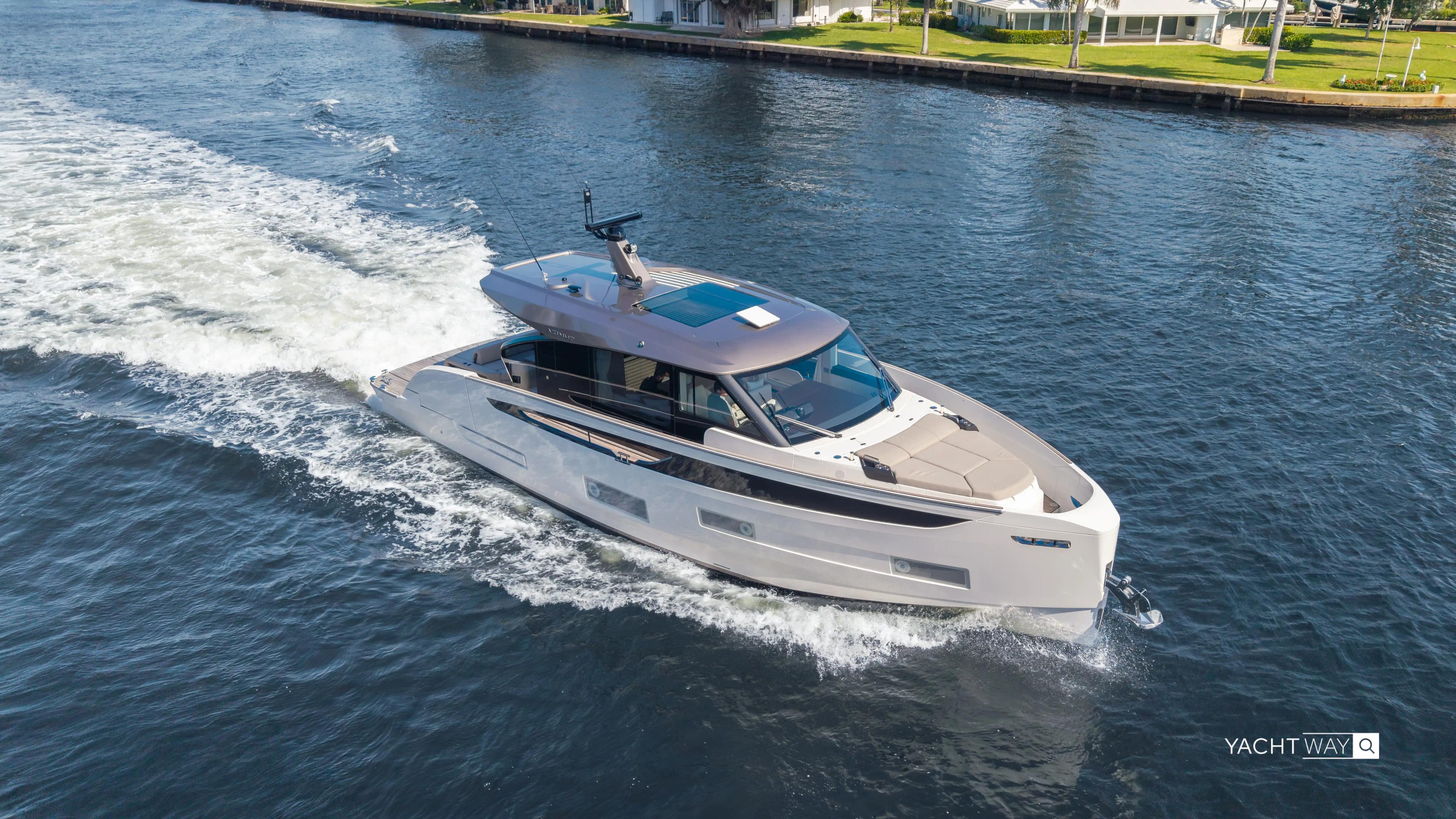 Azimut Seadeck 6 in vendita