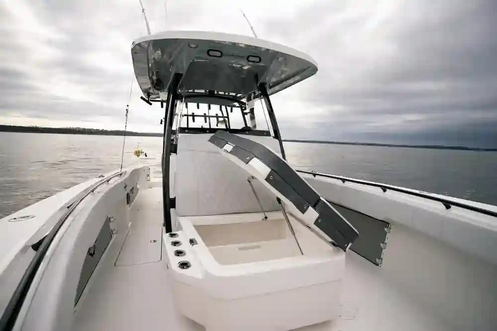 2025 Fountain Powerboats 34TE for Sale in Miami Beach, Florida Center Console 2