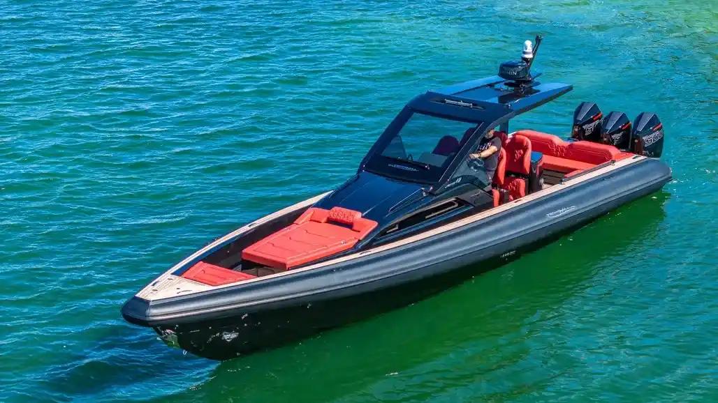 Technohull Omega 47 For Sale