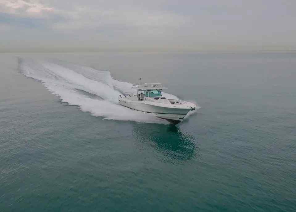 Yacht