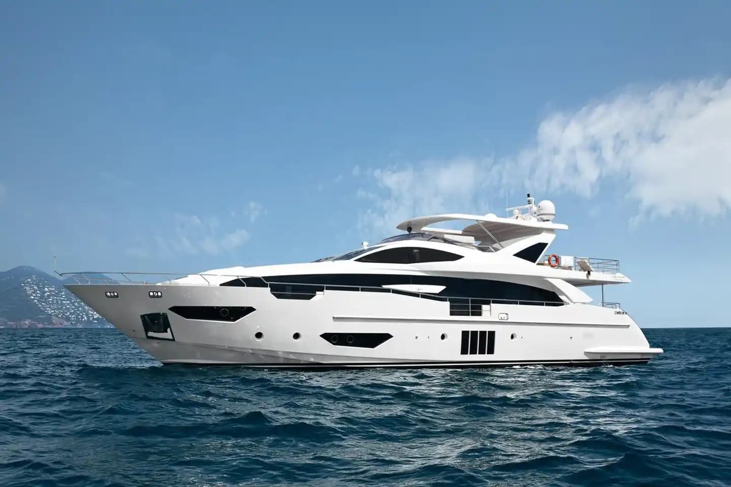 Azimut Grande 30 Metri in vendita