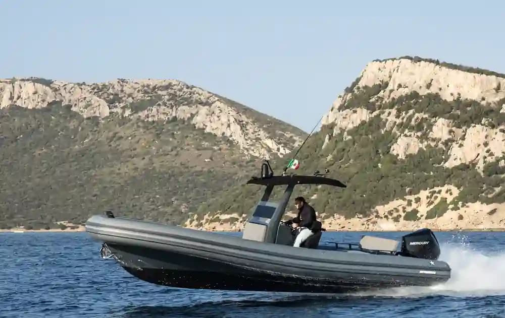 Novamarine RH 800 à vendre