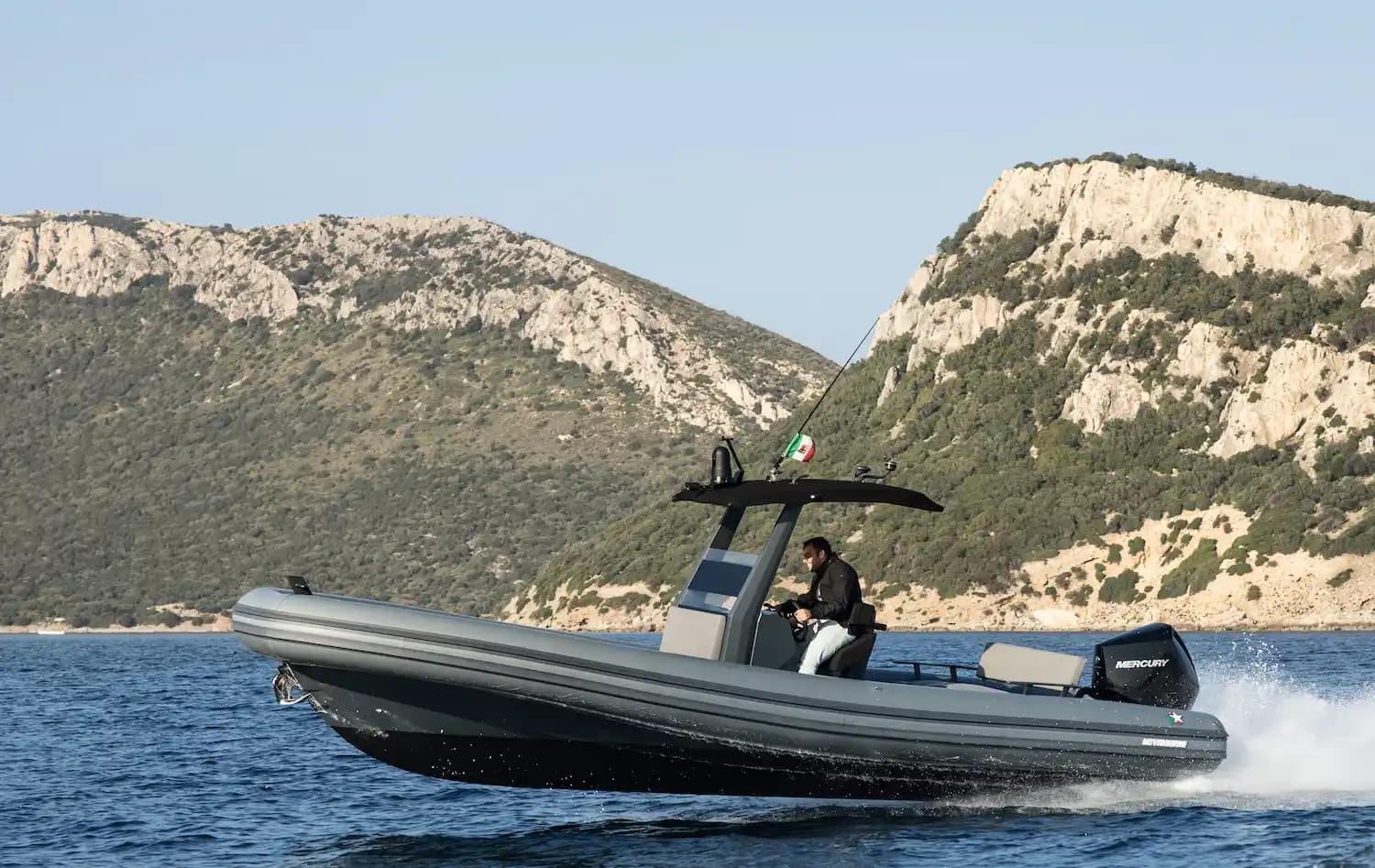 Novamarine RH 800 à vendre