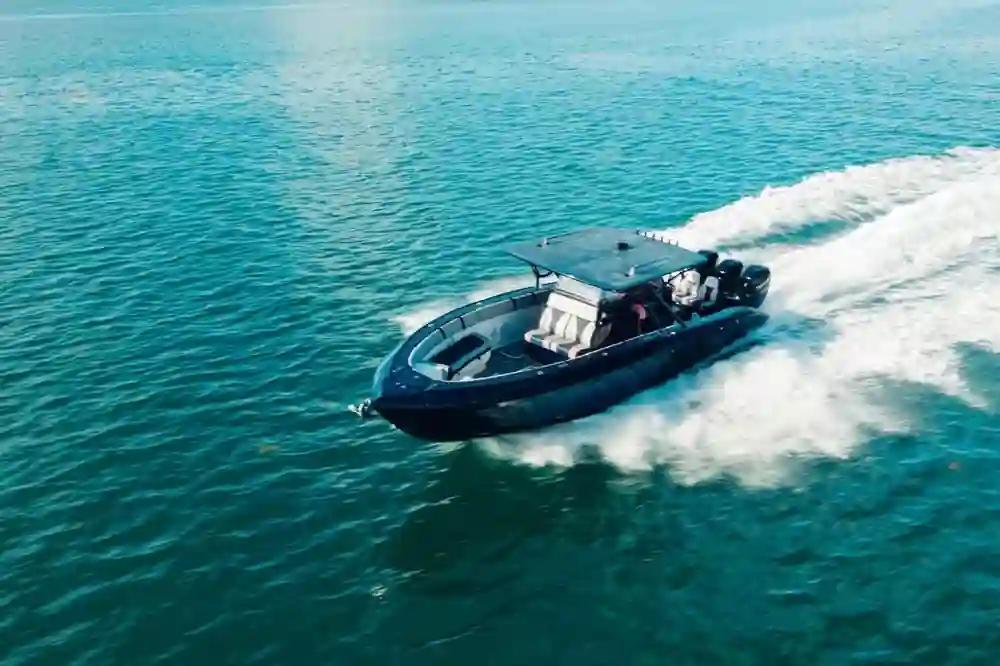 Midnight Express Boats 37' Open For Sale