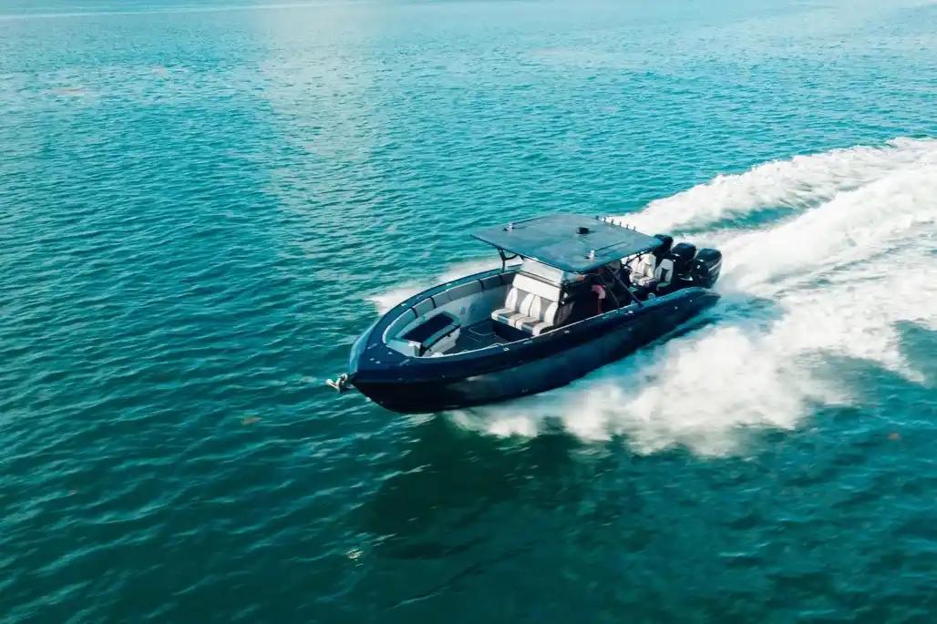 Midnight Express Boats 37' Open For Sale