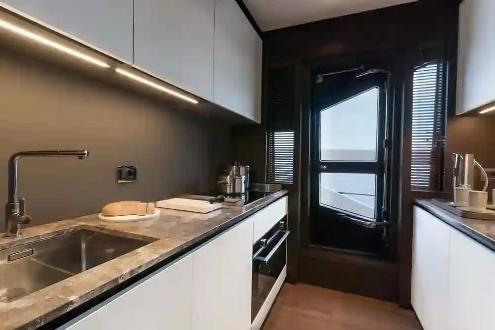 2023 Ferretti Yachts 860 à vendre à Valletta, MT Flybridge 4