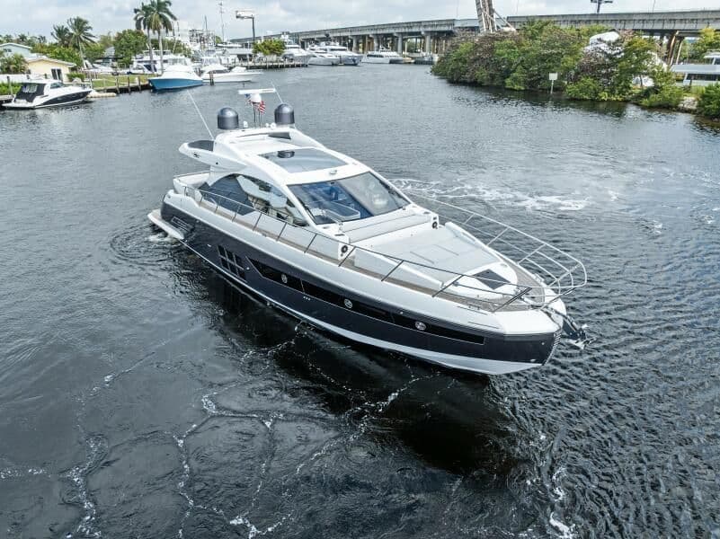 Azimut S6 for Sale