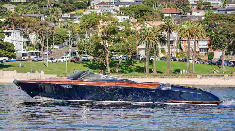 2006 Riva Aquariva 33