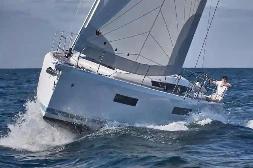 Jeanneau Sun Odyssey 440 in vendita