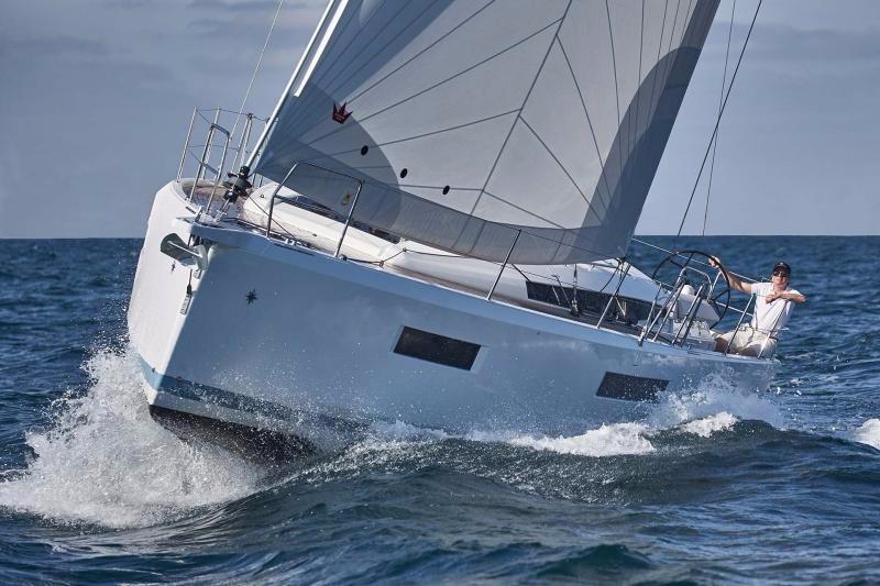 2024 Jeanneau Sun Odyssey 440