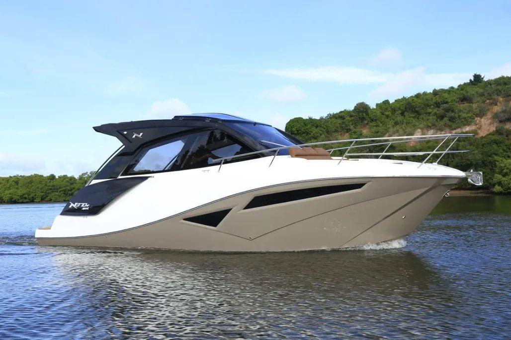 NX Boats NX370HT Sport For Sale