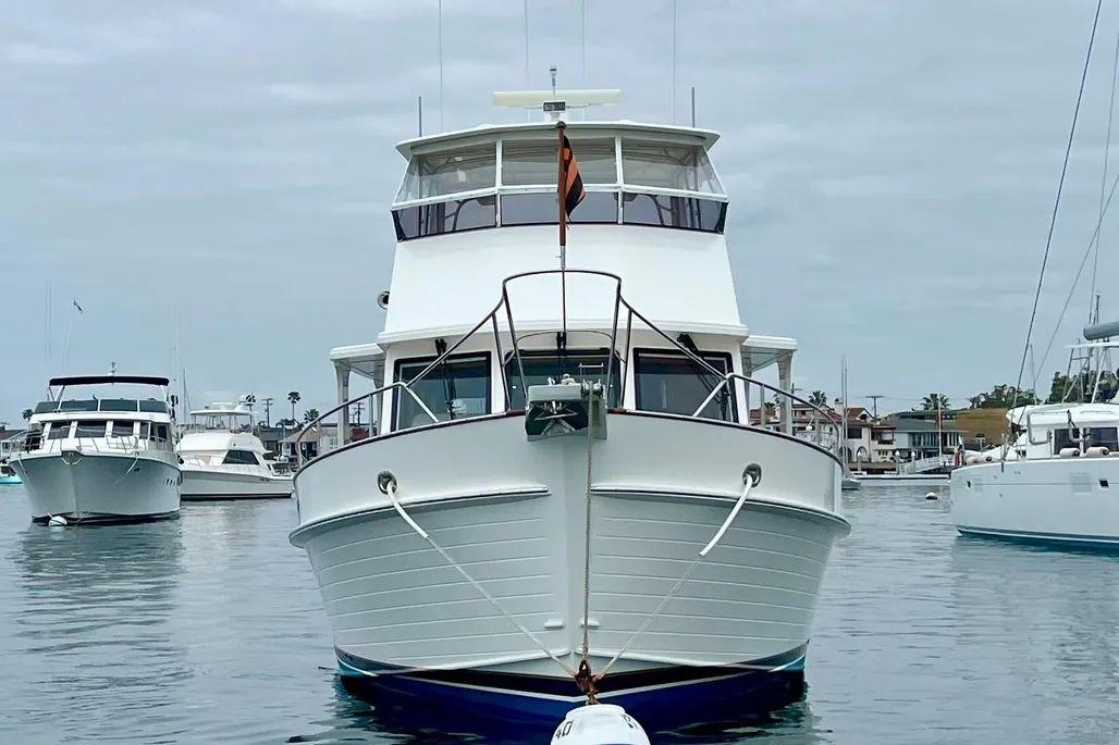 Grand Banks Yachts 47 Heritage EU For Sale