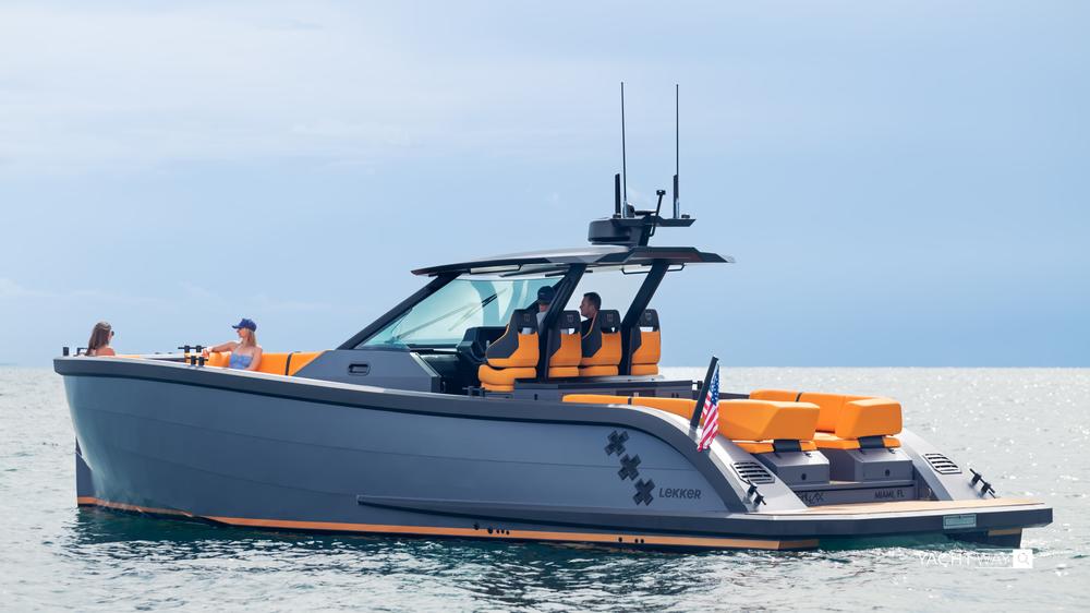 2026 Lekker Boats 45