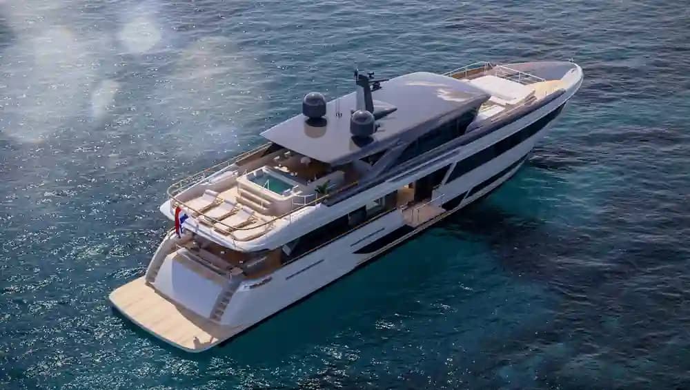 Van der Valk 33M for Sale
