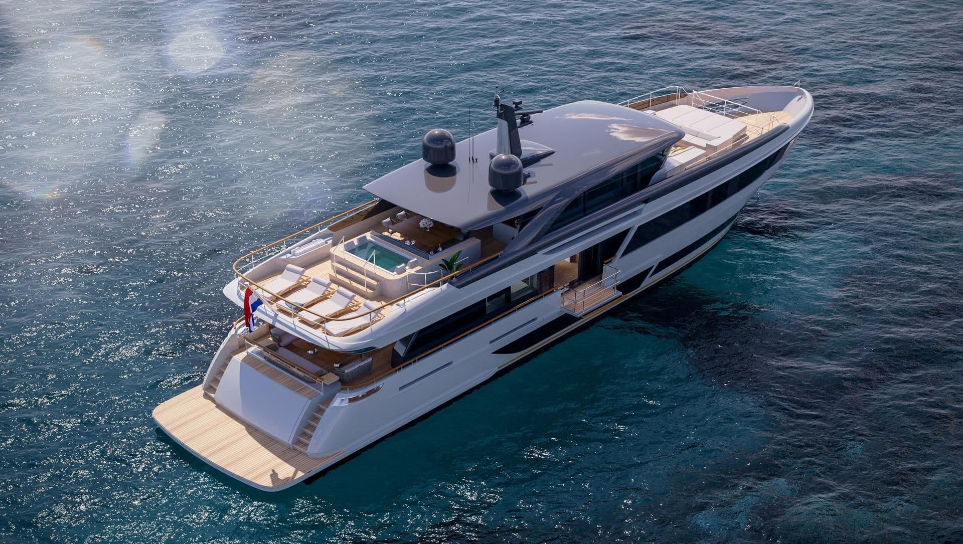 Van der Valk 33M for Sale