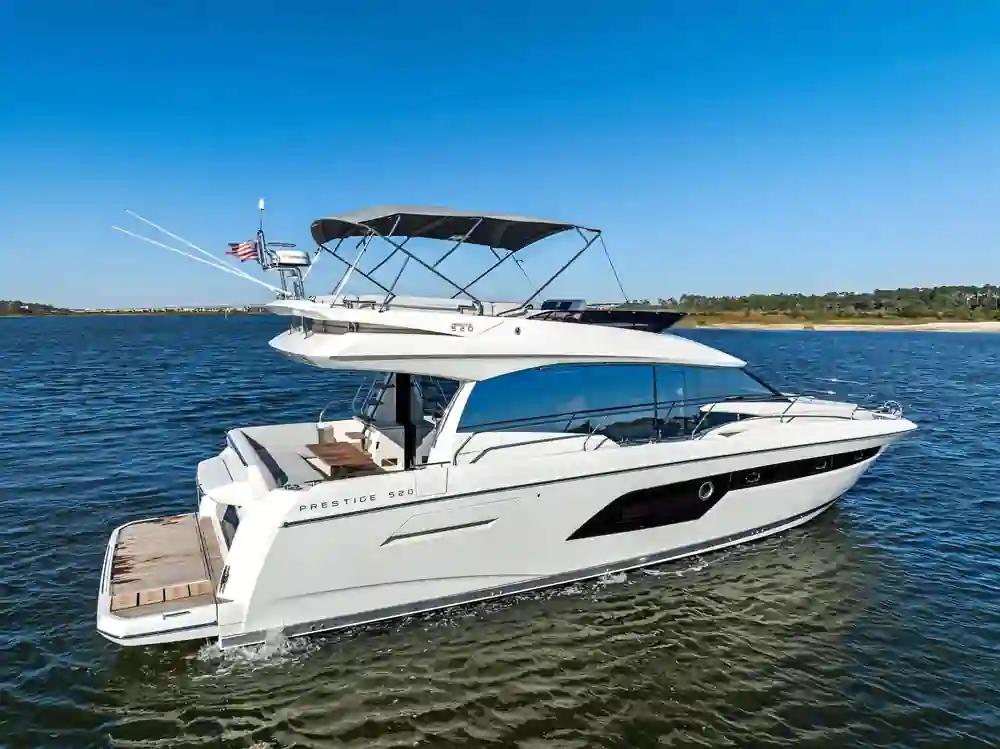 Prestige F520 For Sale