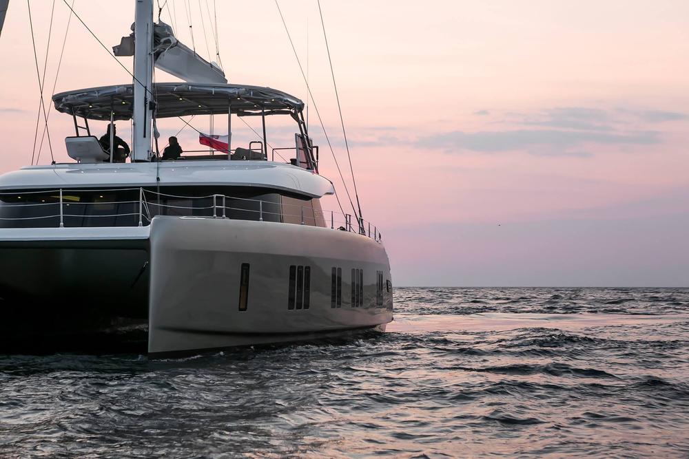 2019 Sunreef Yachts 50
