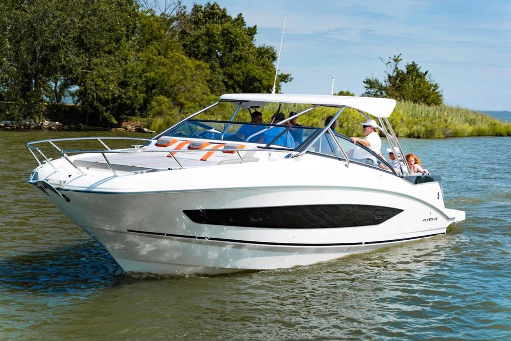 2026 Beneteau Flyer 10