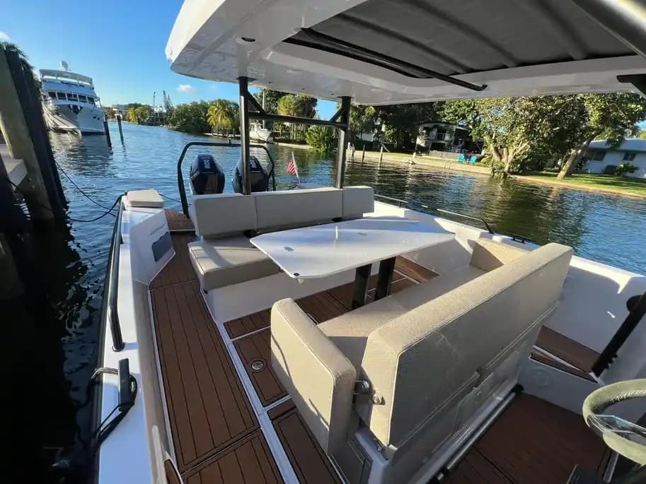 2023 Axopar 37 Sun-Top for Sale in Miami, Florida Day Boats 1