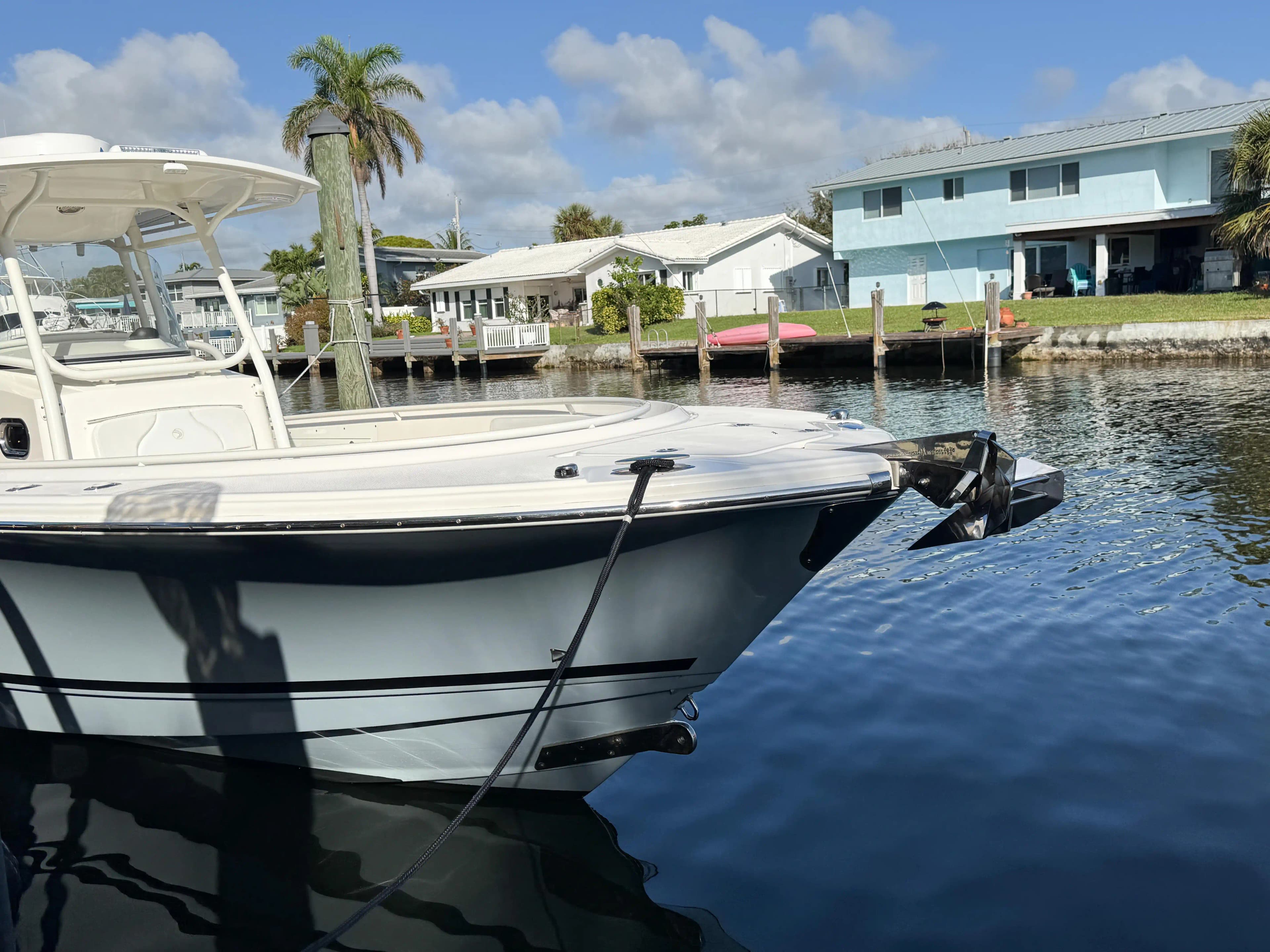 EdgeWater 318CC in vendita