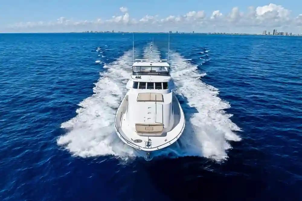 Westship World Yachts 92' Raised Pilothouse for Sale
