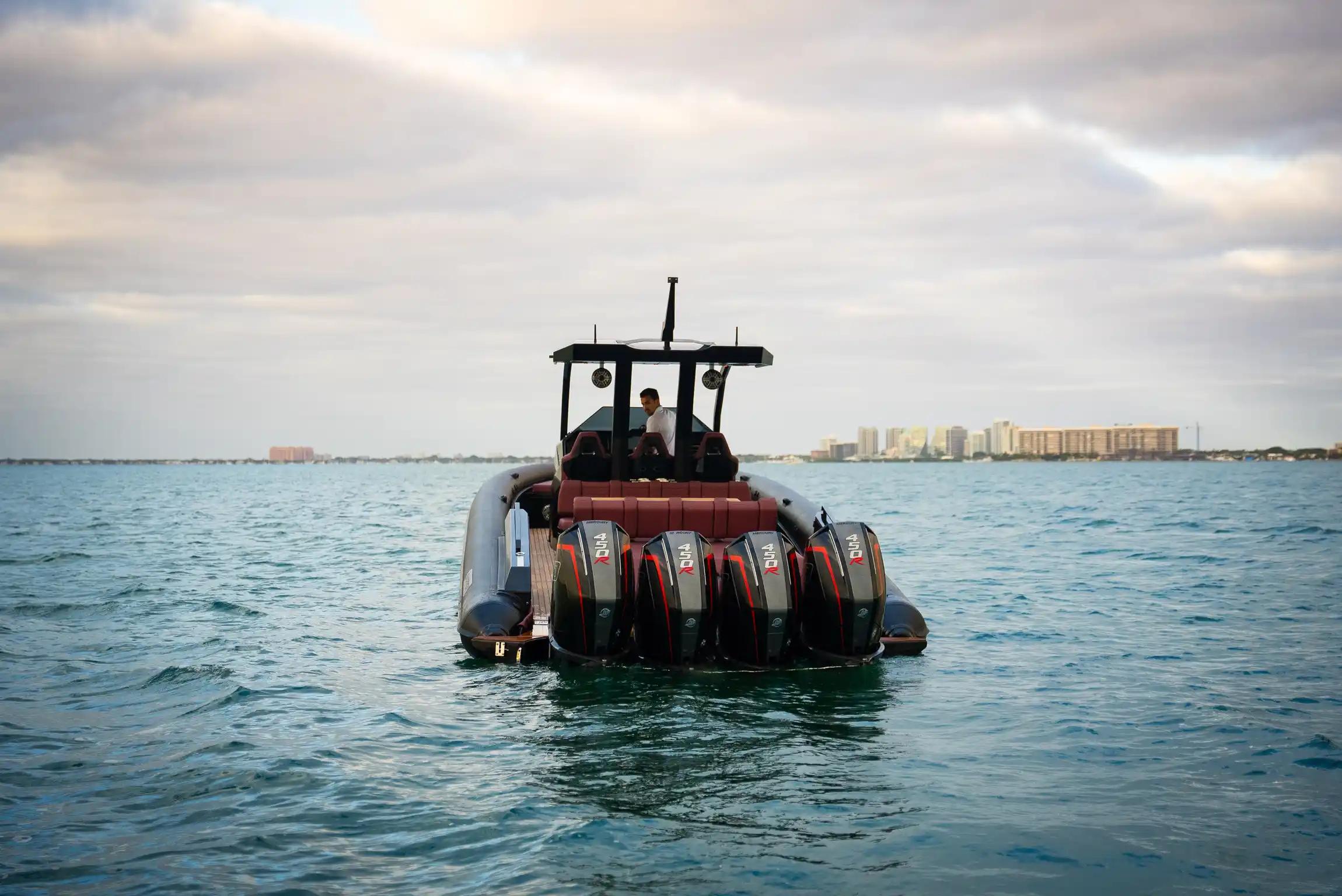 Skipper Powerboats 42 For Sale