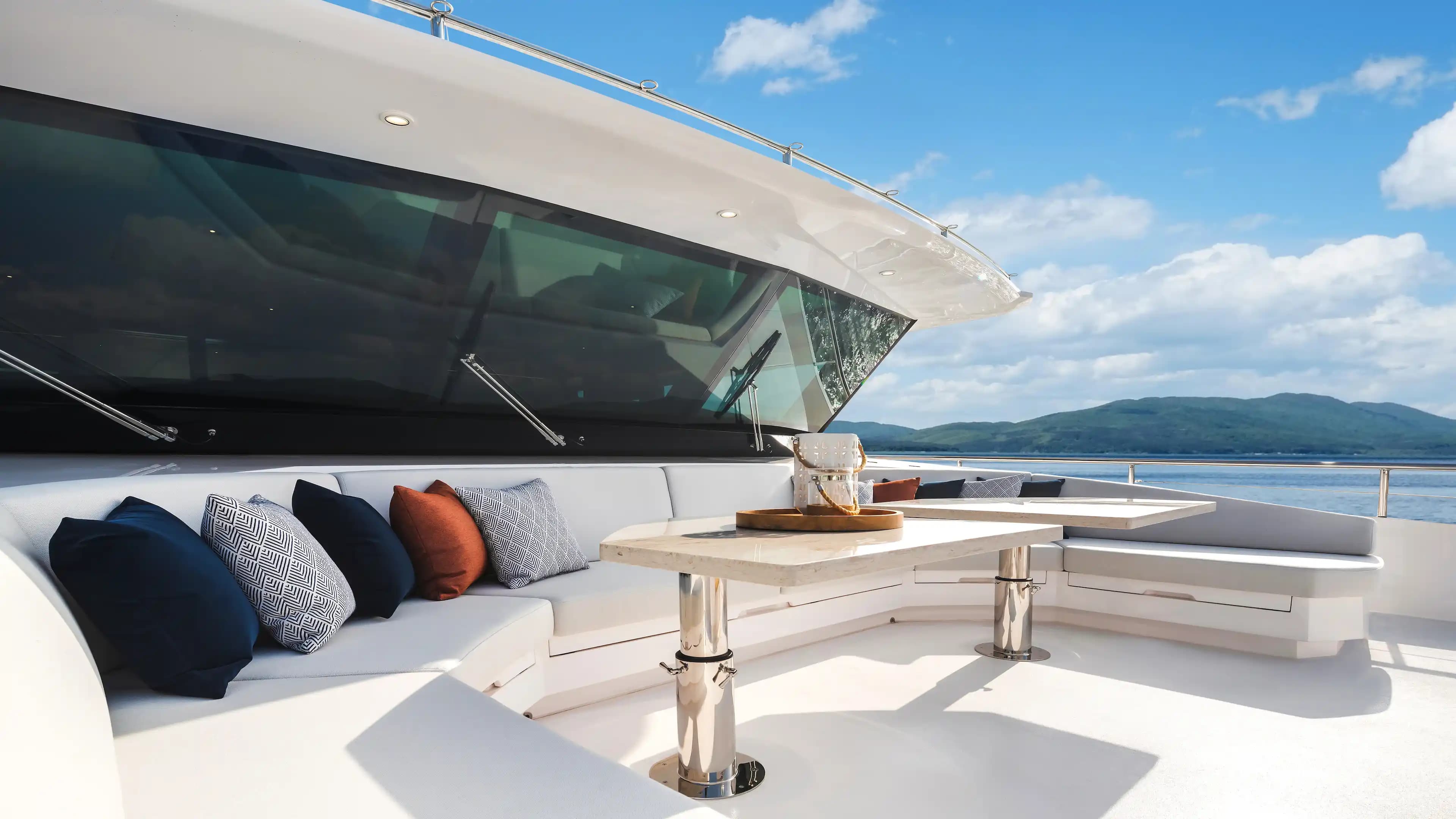 2026 Horizon FD110 Tri-deck for Sale in Fort Lauderdale, Florida Megayacht 4
