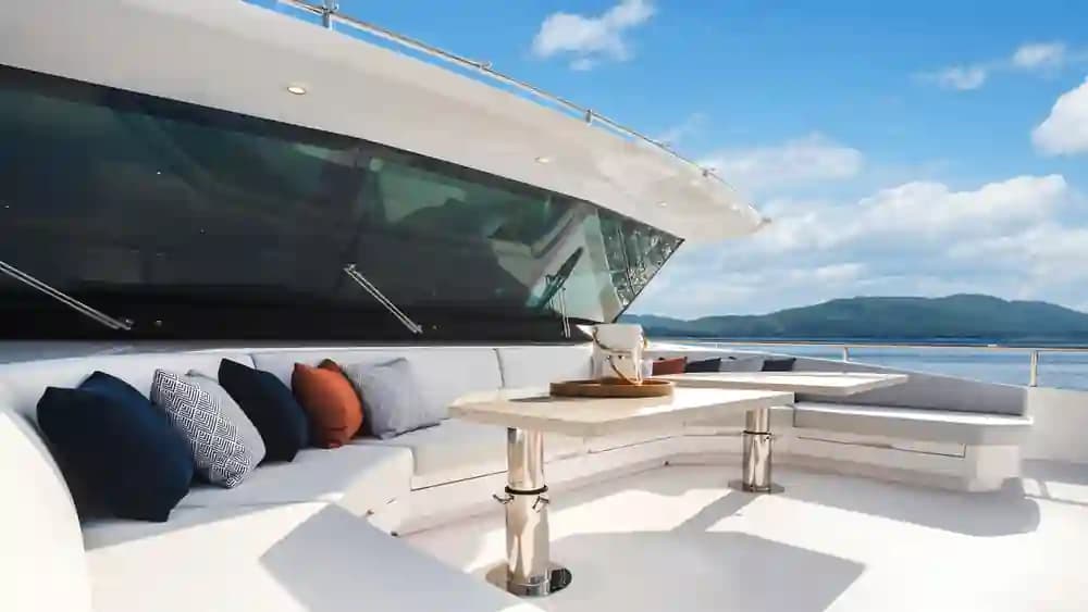 2026 Horizon FD110 Tri-deck for Sale in Fort Lauderdale, Florida Megayacht 4