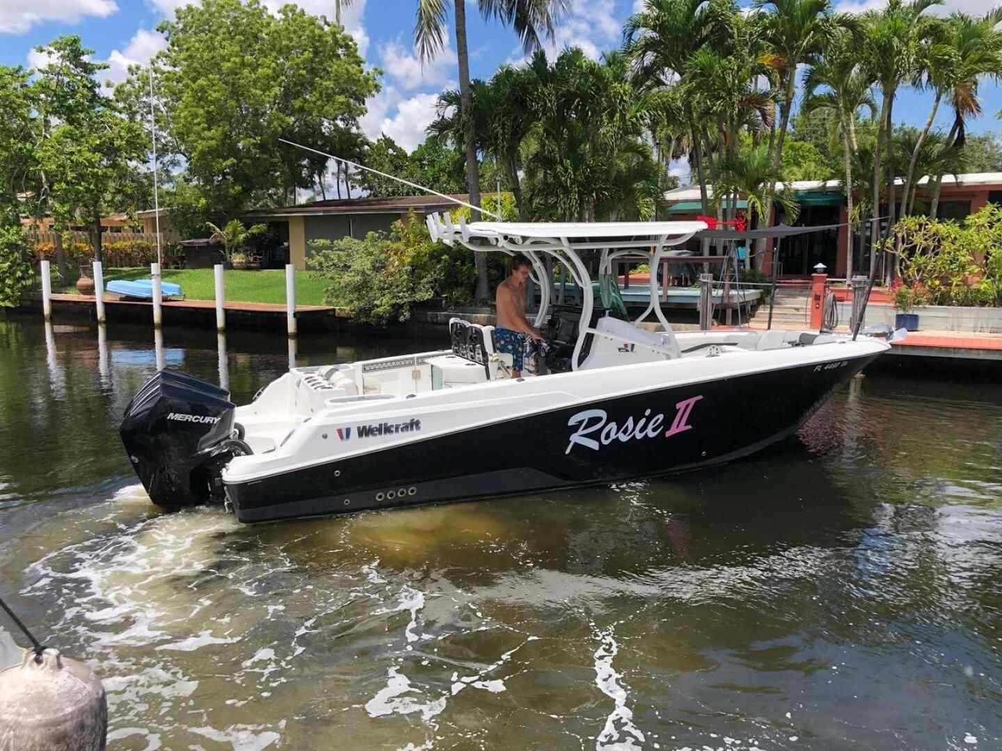 Yacht