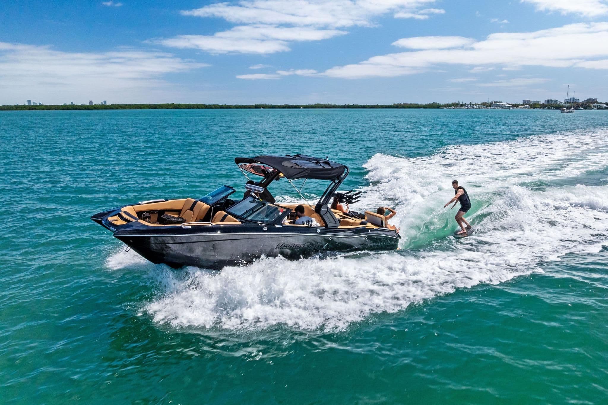 MasterCraft X24 in vendita