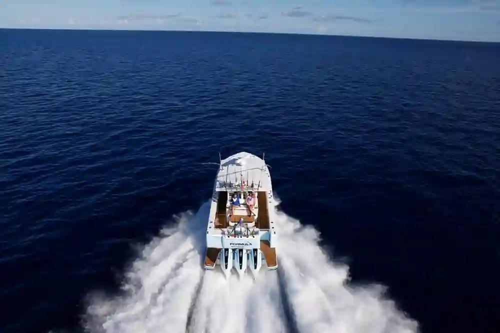 Formula Boats 387 Center Console Fish à vendre