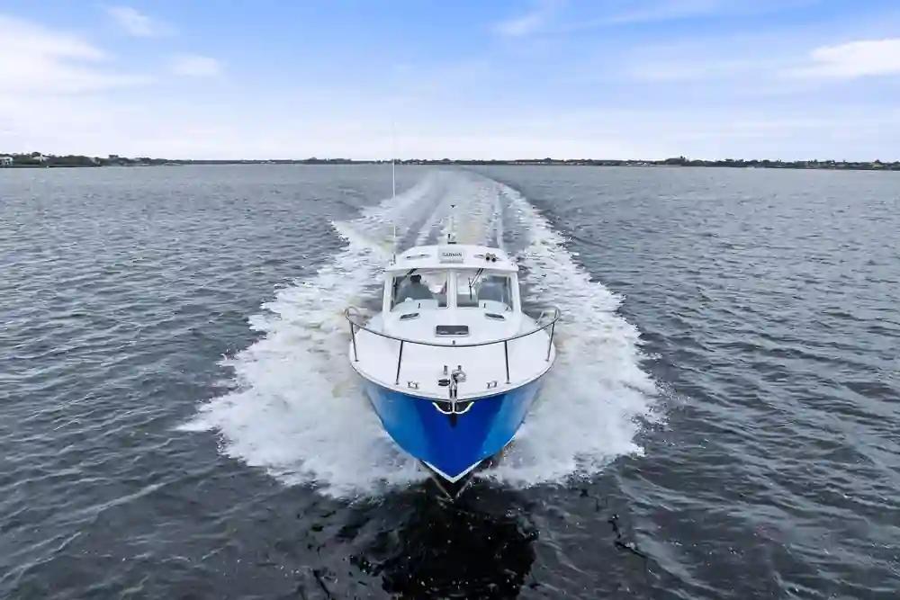 MJM Yachts 35 For Sale