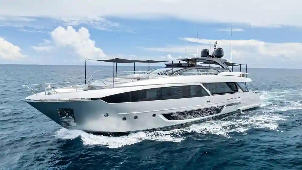 Riva 110' Dolcevita For Sale