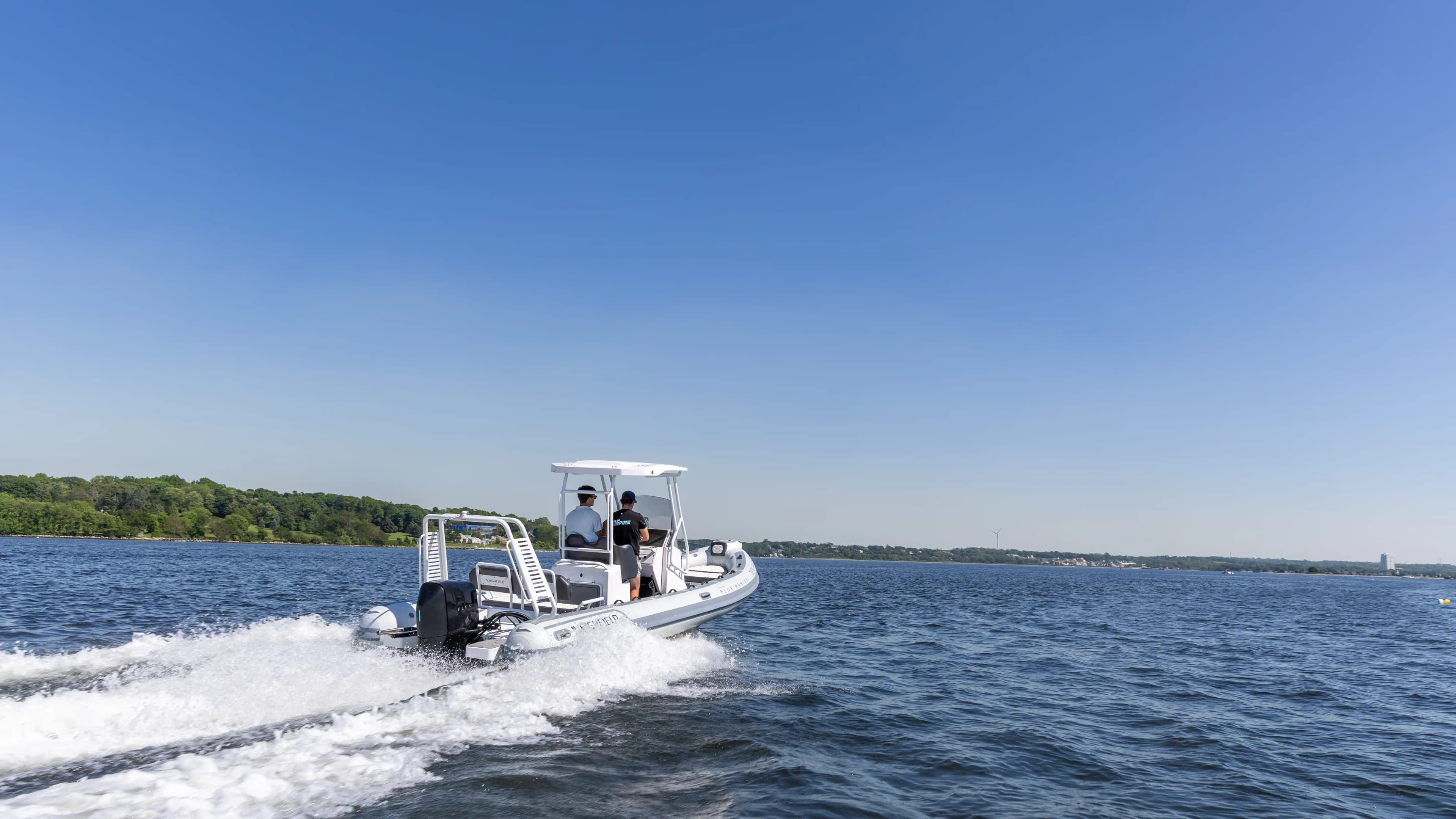 Flux Marine Highfield Sport 660 for Sale