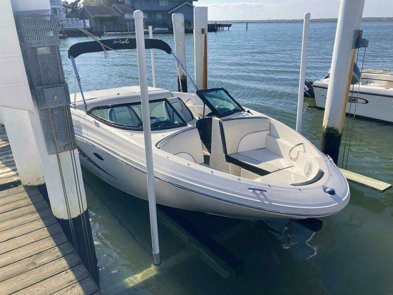 Sea Ray 190 Sport te koop